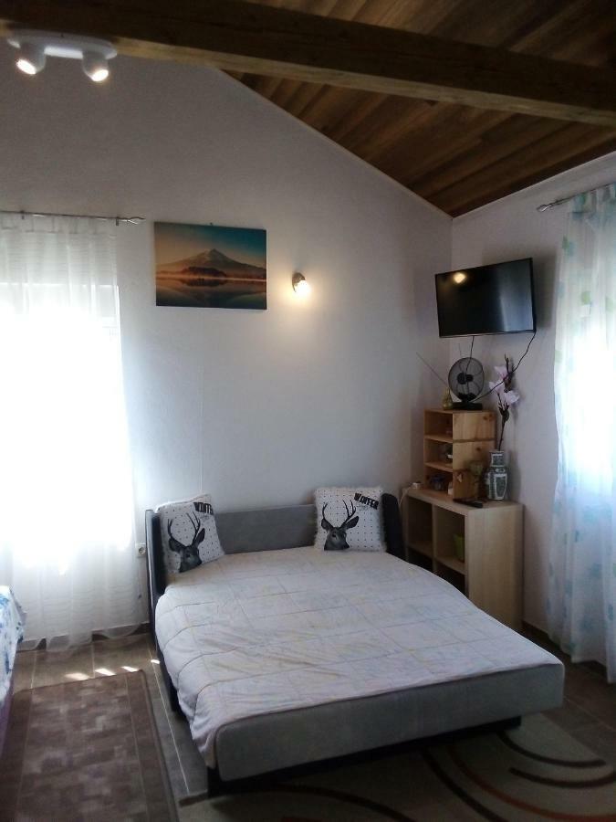 Apartment Stanko Zadar Eksteriør bilde