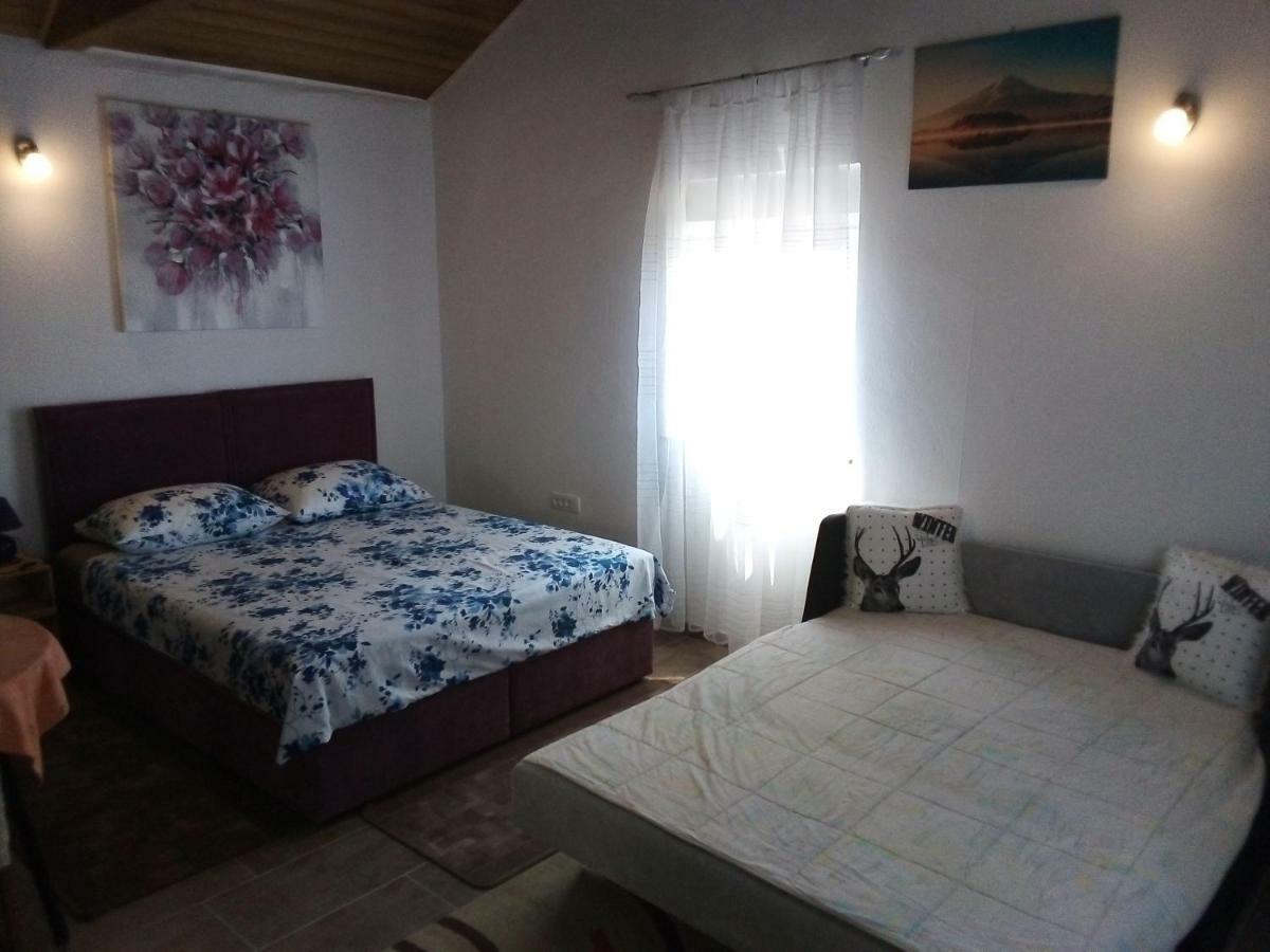 Apartment Stanko Zadar Eksteriør bilde