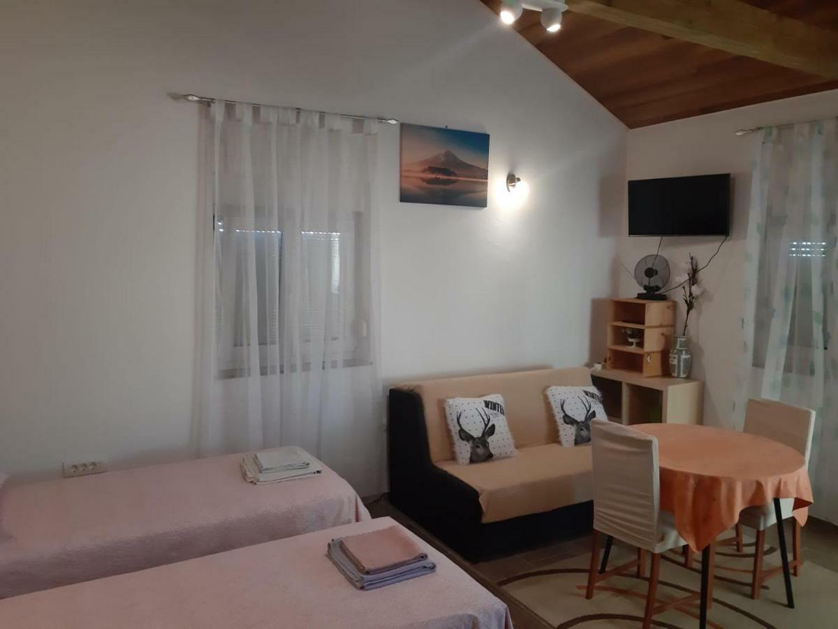 Apartment Stanko Zadar Eksteriør bilde