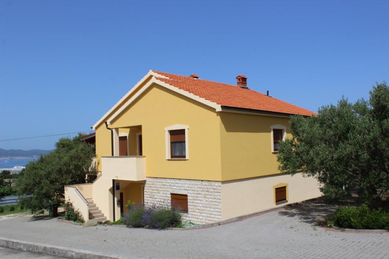 Apartment Stanko Zadar Eksteriør bilde