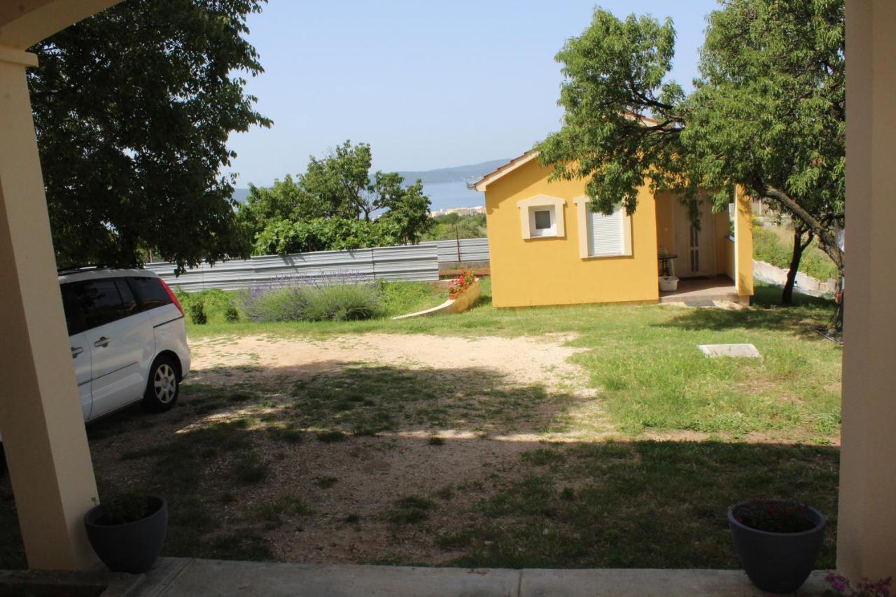 Apartment Stanko Zadar Eksteriør bilde